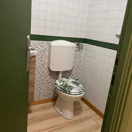 L'angolo Infinito Appartement *