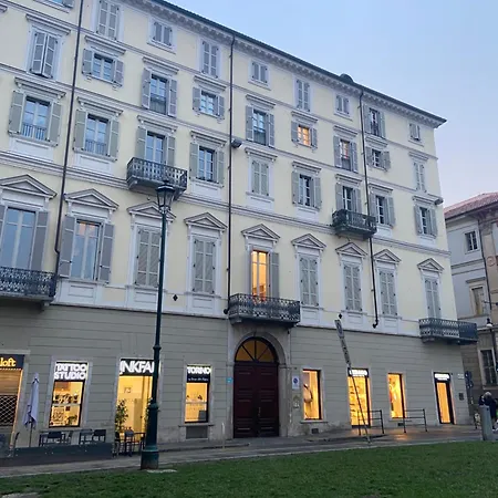 Apartment L'angolo Infinito Turin