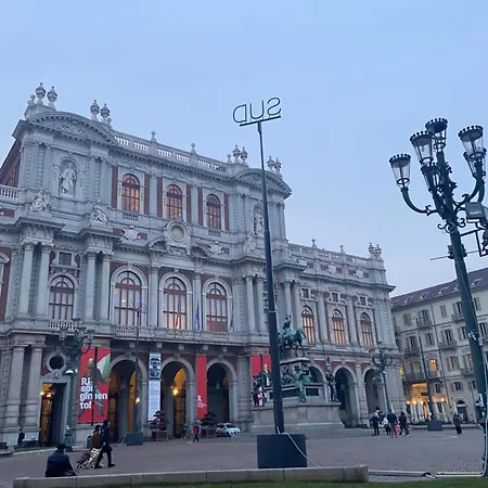 Daire L'angolo Infinito Torino
