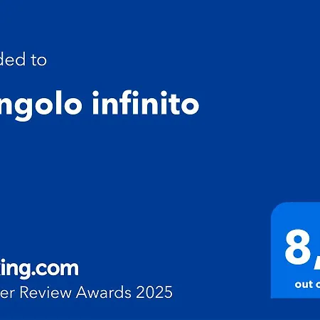 L'angolo Infinito Διαμέρισμα