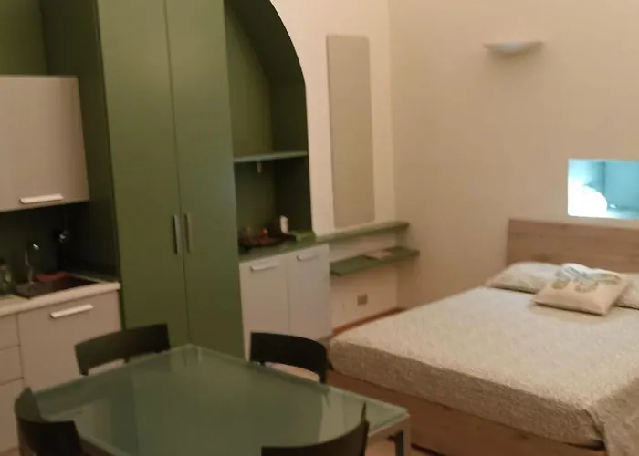 Apartmán L'angolo Infinito