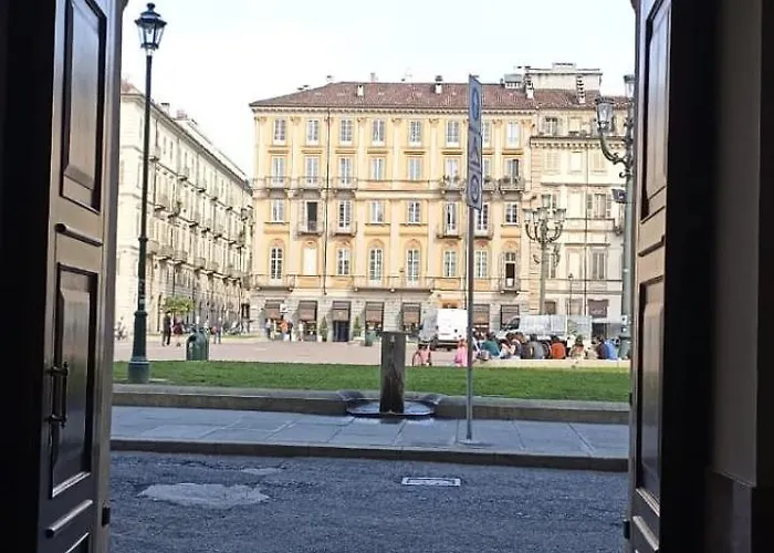 Apartmán L'angolo Infinito *