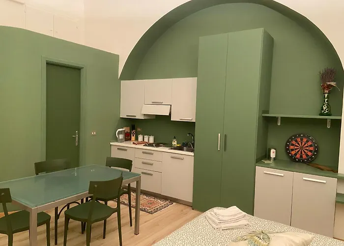L'angolo Infinito Apartmán *