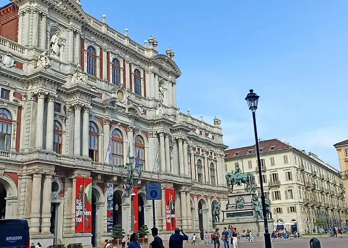 Apartmán L'angolo Infinito Turín
