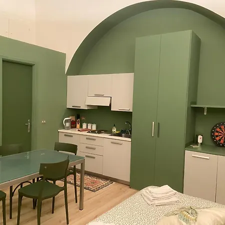 L'angolo Infinito Apartment *