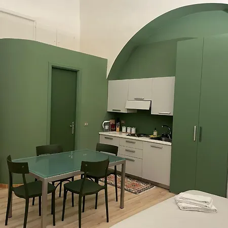 L'angolo Infinito Apartament
