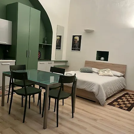 L'angolo Infinito Apartment *