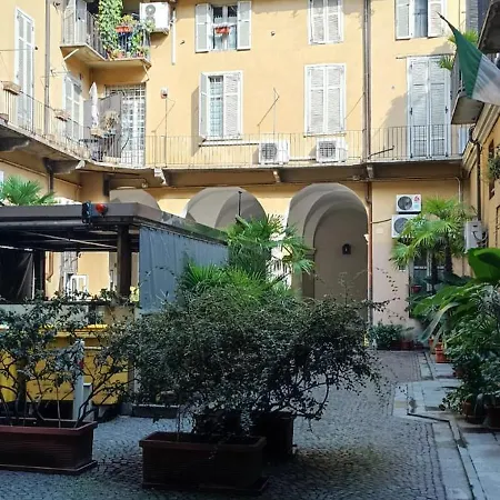 L'angolo Infinito Apartment