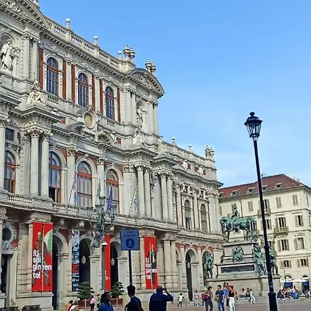 Apartament L'angolo Infinito Turyn