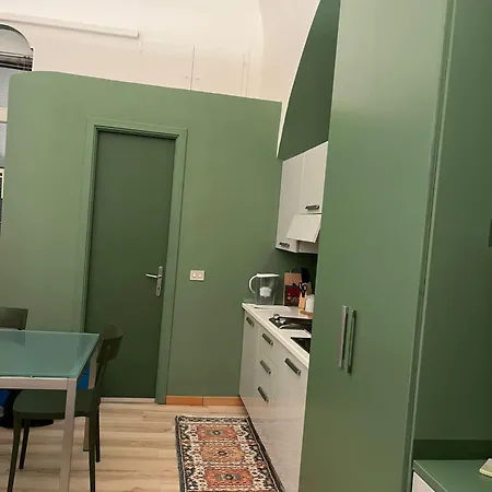L'angolo Infinito Apartament Turyn