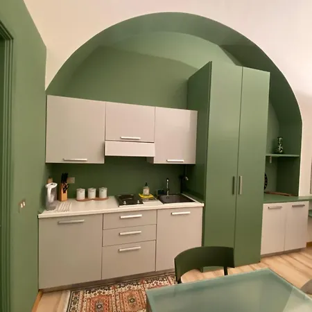 L'angolo Infinito Apartment *