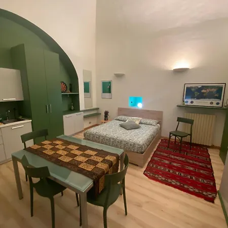 L'angolo Infinito Apartament