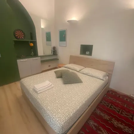 L'angolo Infinito Apartment *