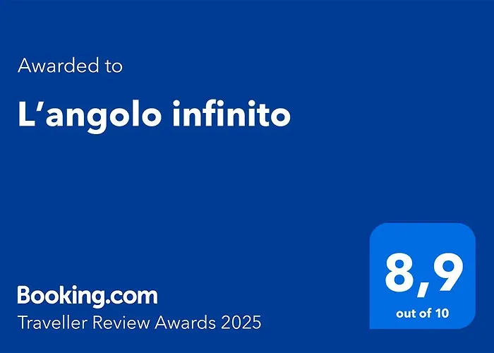 L'angolo Infinito Apartment