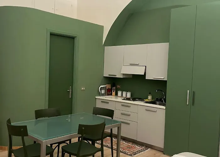 L'angolo Infinito Apartment