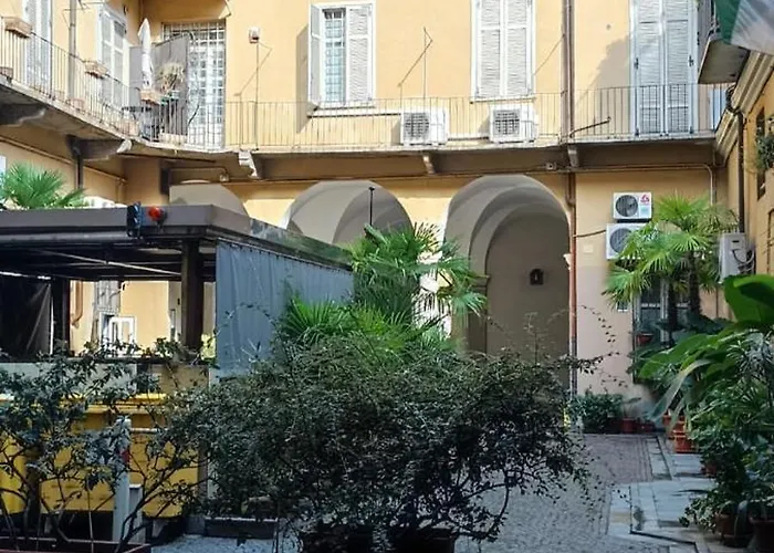 L'angolo Infinito Apartment