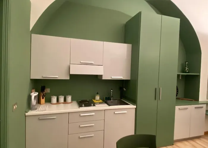 L'angolo Infinito Apartment *