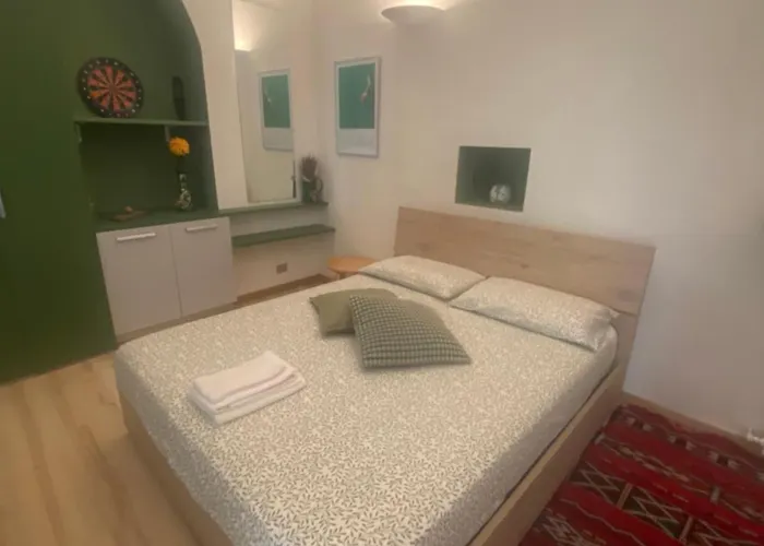 L'angolo Infinito Apartment *